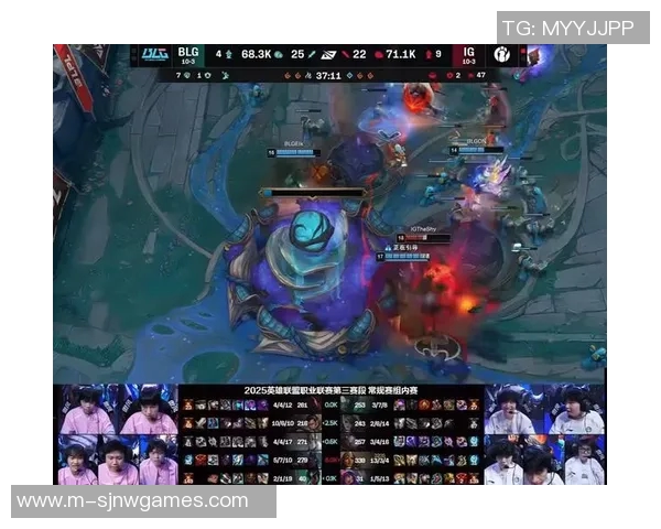 电竞新闻赛后复盘BLG与IG对决中的战术灵活性与应变能力分析